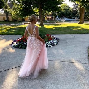 Prom dress